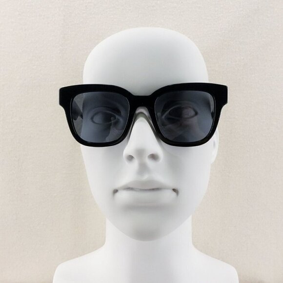 Gucci GG0998 Square Sunglasses Black Gray OS - Picture 9 of 15
